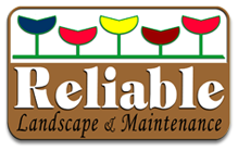 Reliable Landscape & Maintenance Company, Inc. Logo